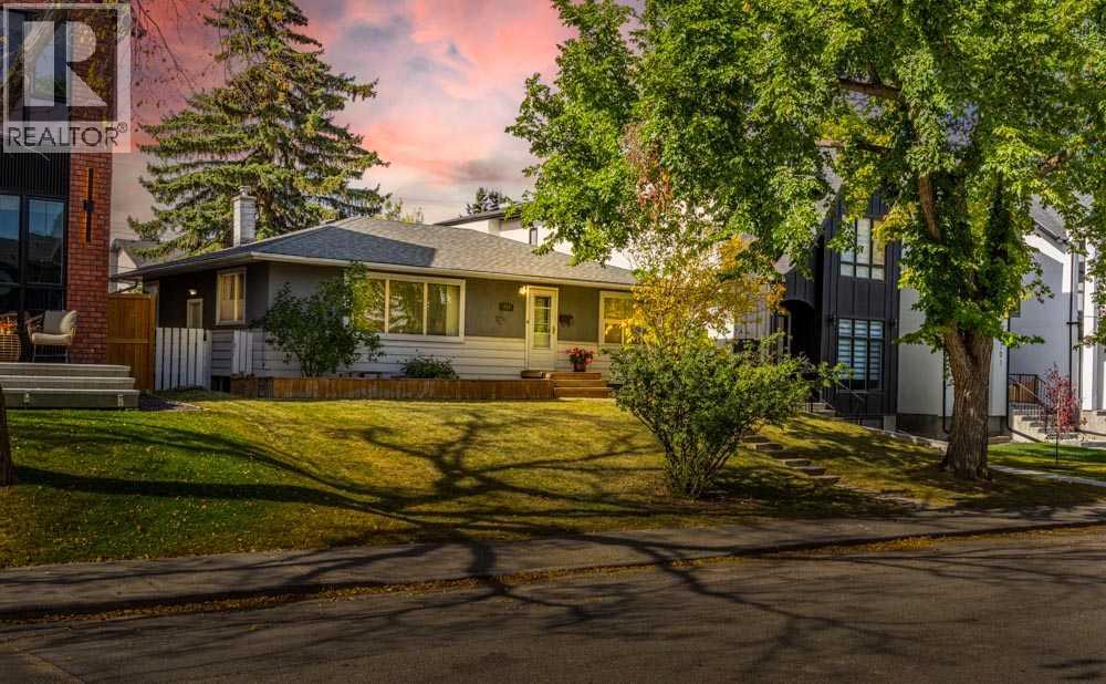 707 36 Street SW, Calgary, Alberta
