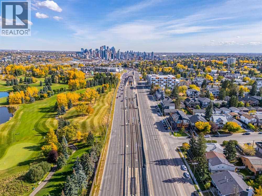 Single Family House Bungalow for Sale in   Street SW Spruce Cliff Calgary 
