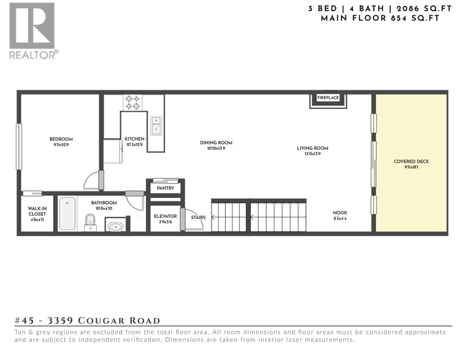 45 3359 Cougar Road, Westbank
