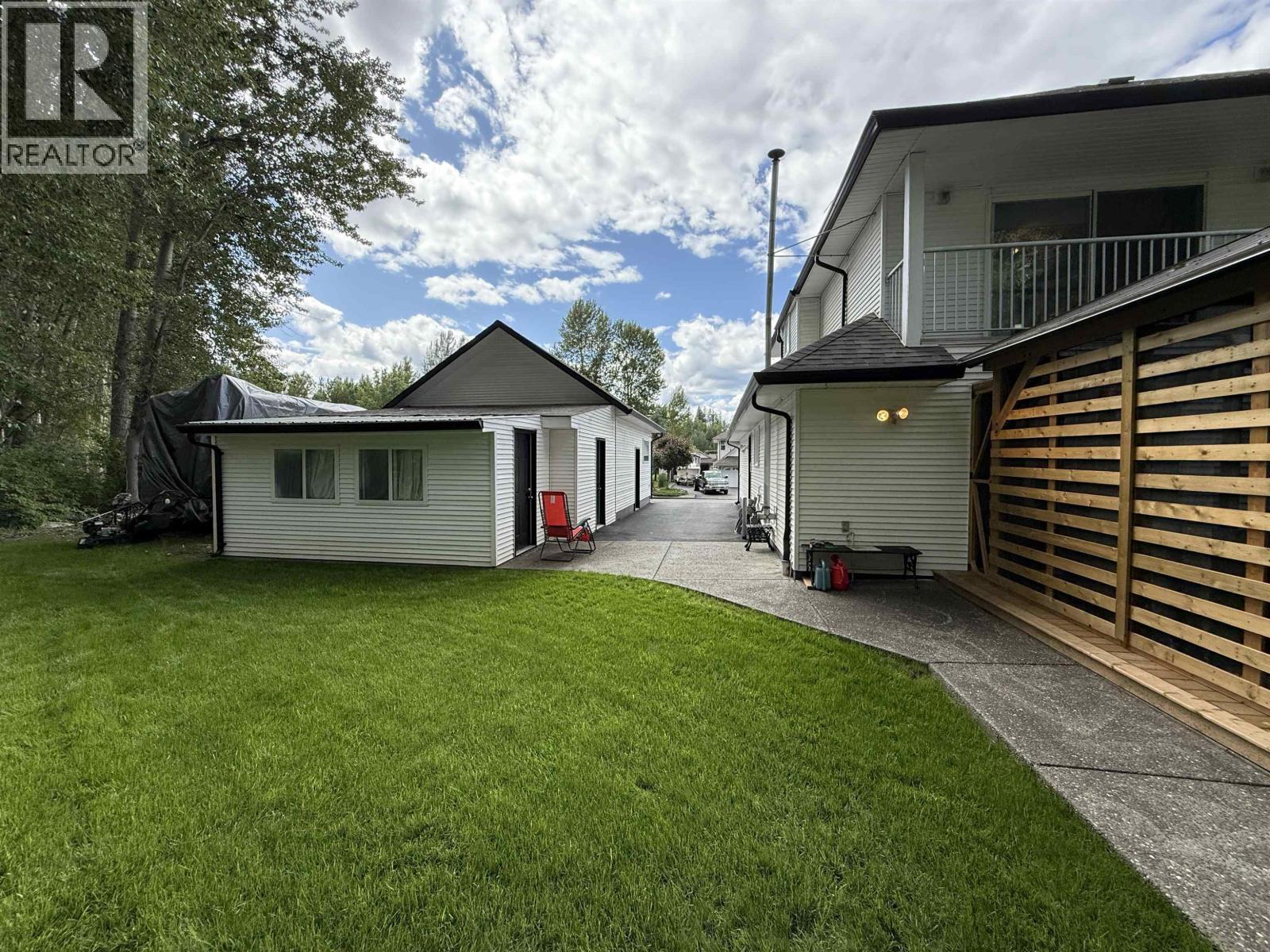 108 LAWLOR DRIVE, Quesnel