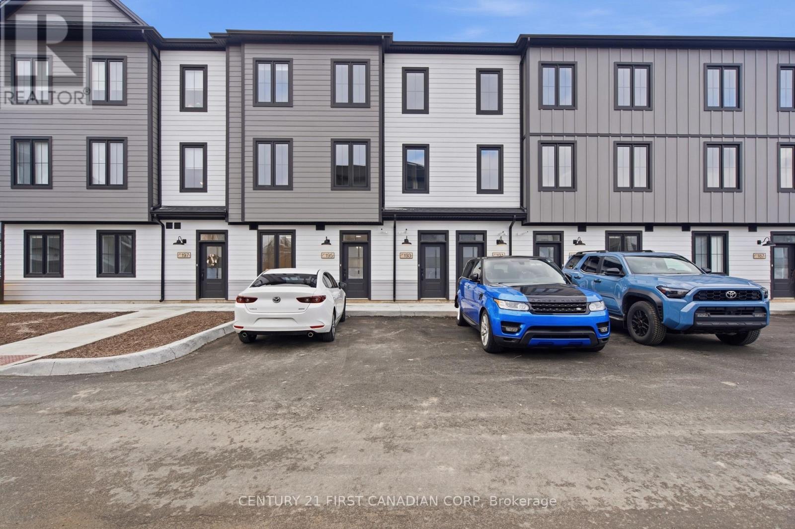 193 – 310 CALLAWAY ROAD