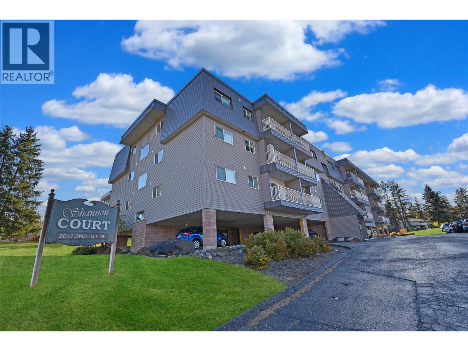 2011 2nd St N Unit# 307, Cranbrook