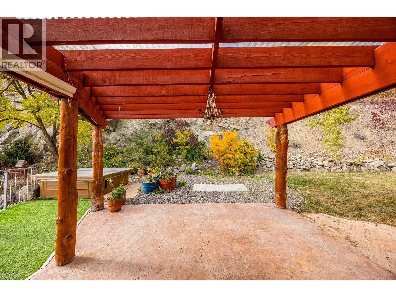  4610 Ponderosa Drive, Peachland