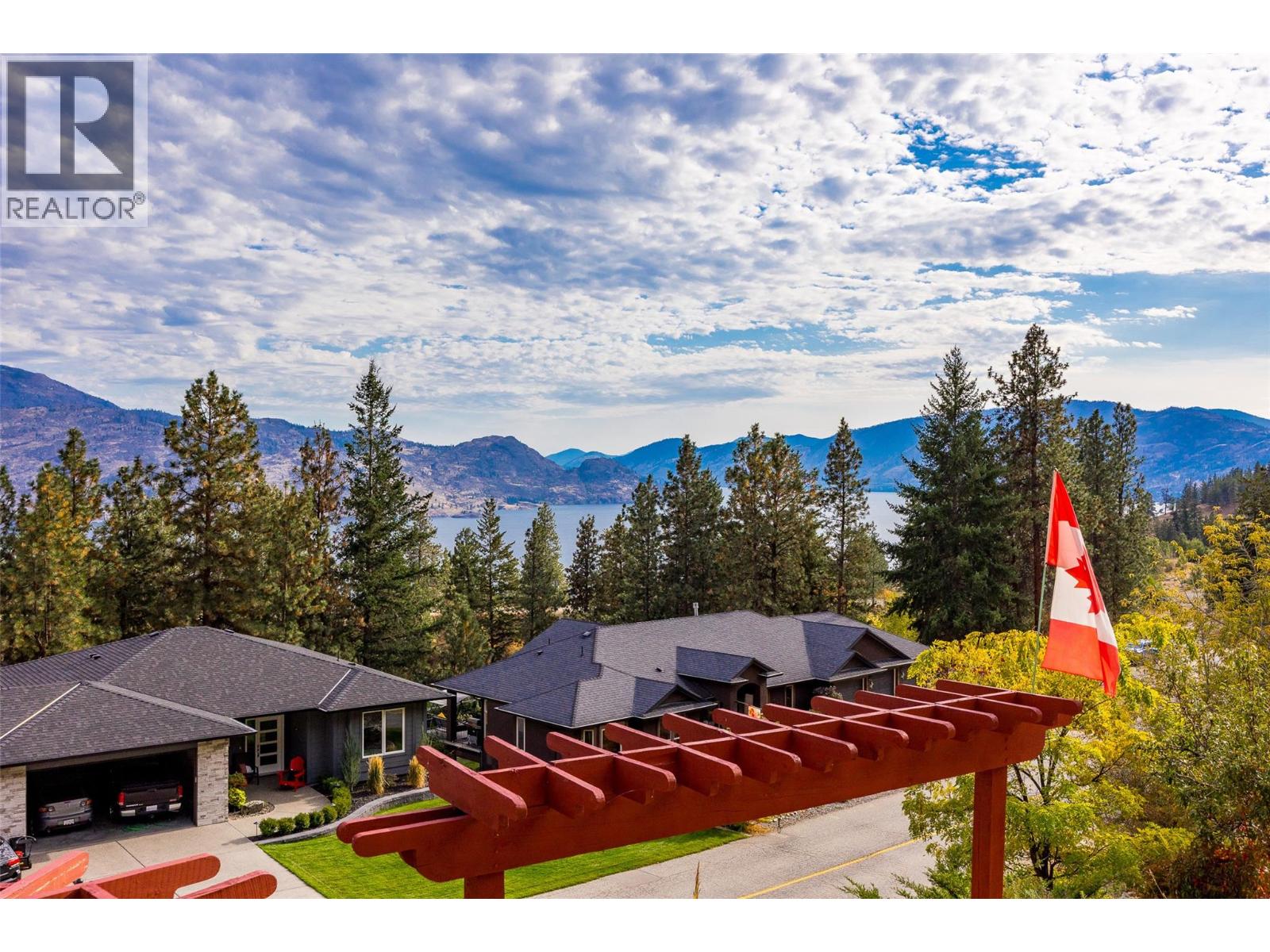  4610 Ponderosa Drive, Peachland