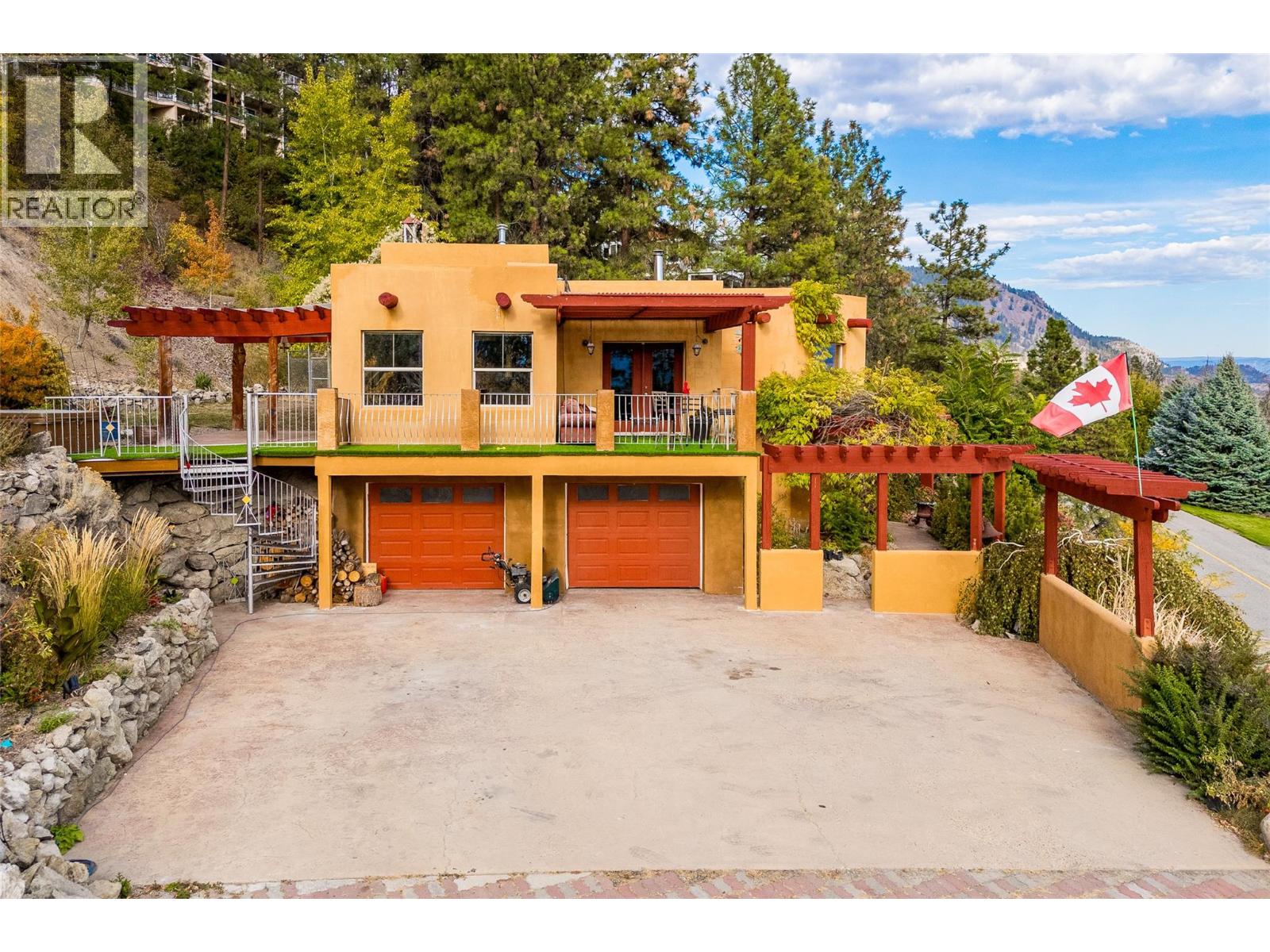  4610 Ponderosa Drive, Peachland