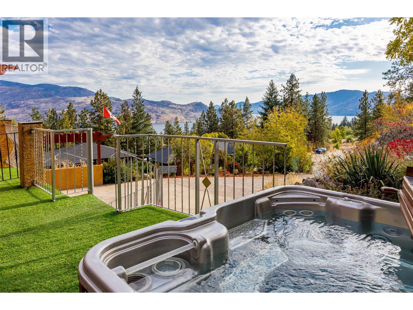  4610 Ponderosa Drive, Peachland