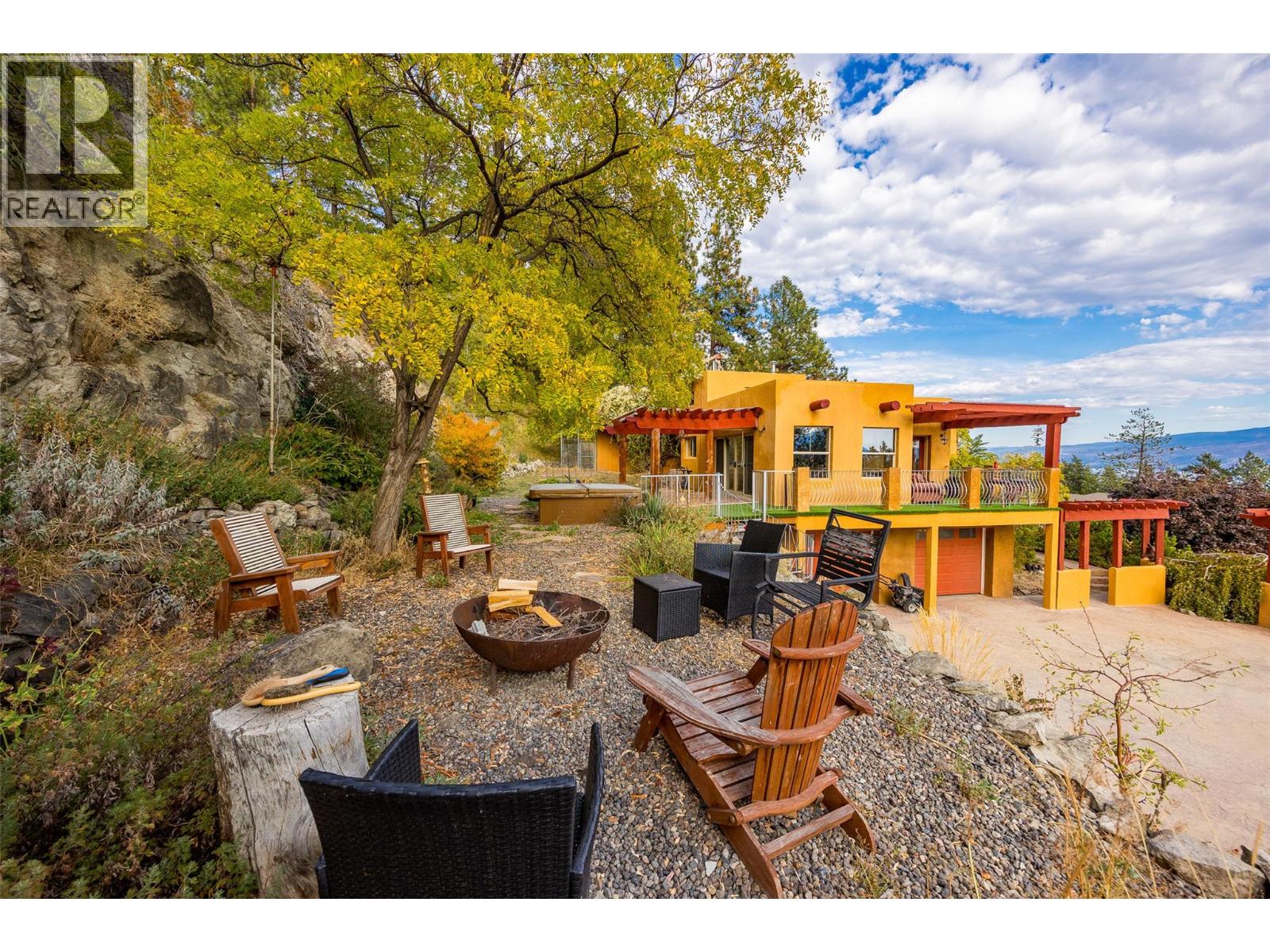  4610 Ponderosa Drive, Peachland