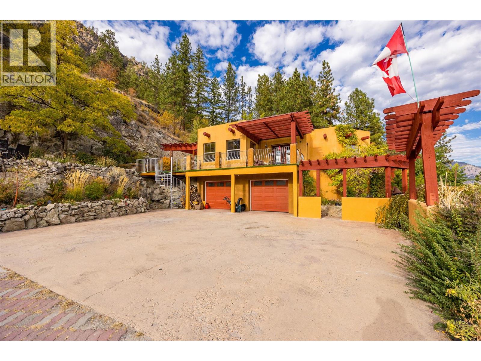  4610 Ponderosa Drive, Peachland
