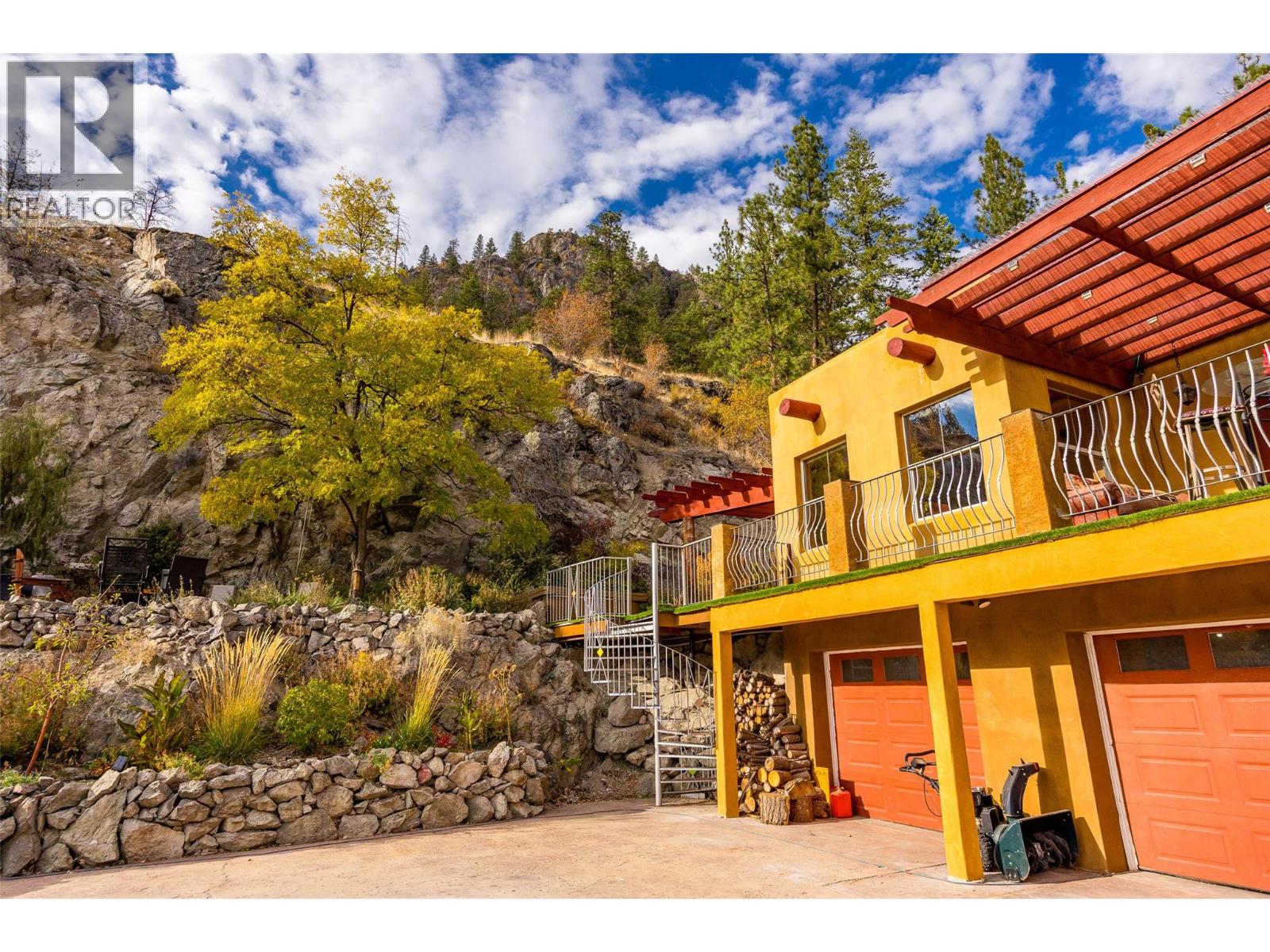  4610 Ponderosa Drive, Peachland