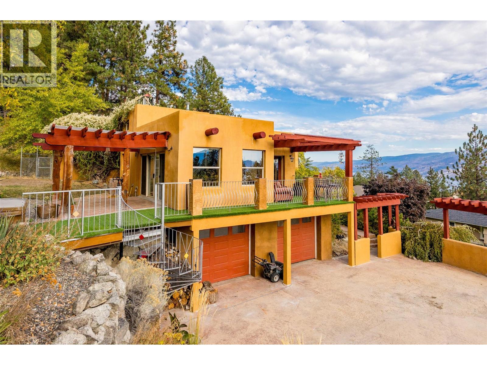  4610 Ponderosa Drive, Peachland