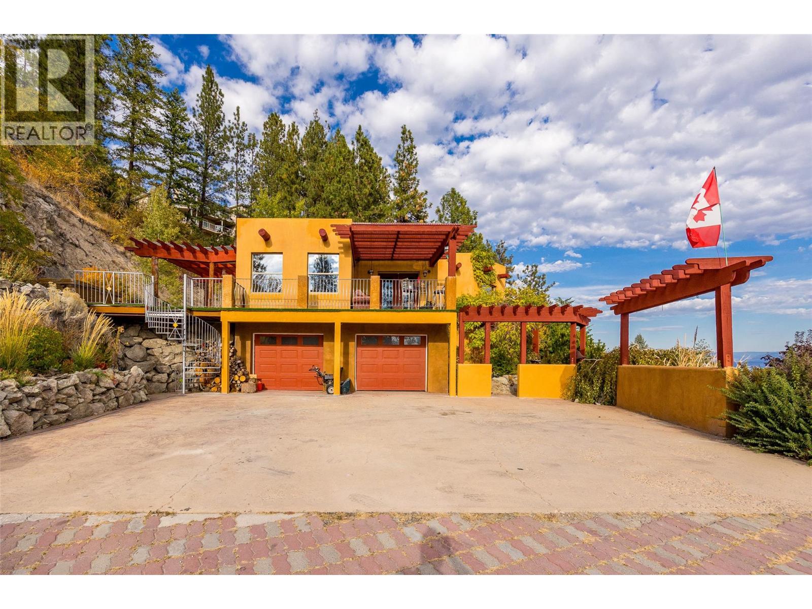 4610 Ponderosa Drive, Peachland