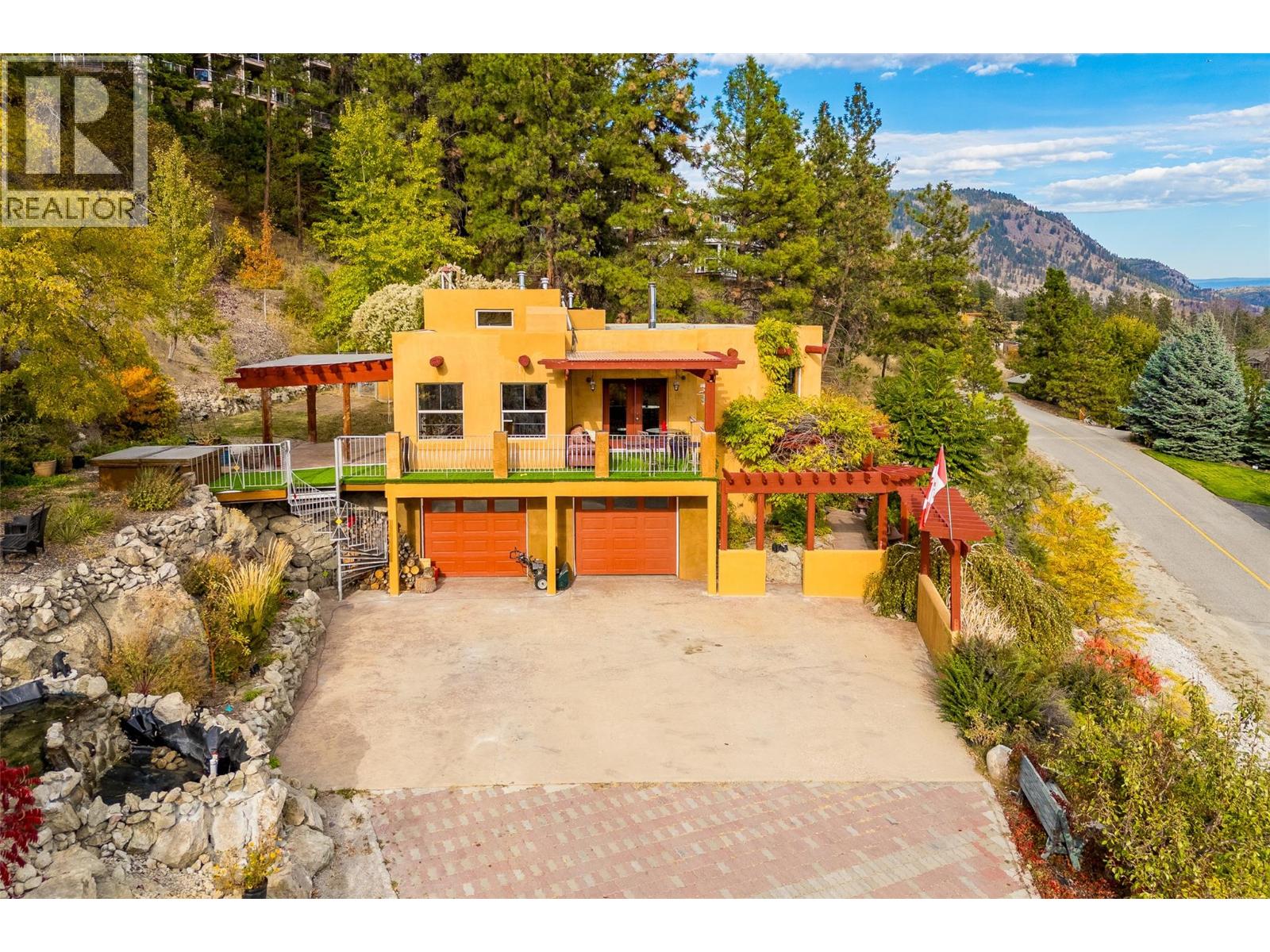  4610 Ponderosa Drive, Peachland