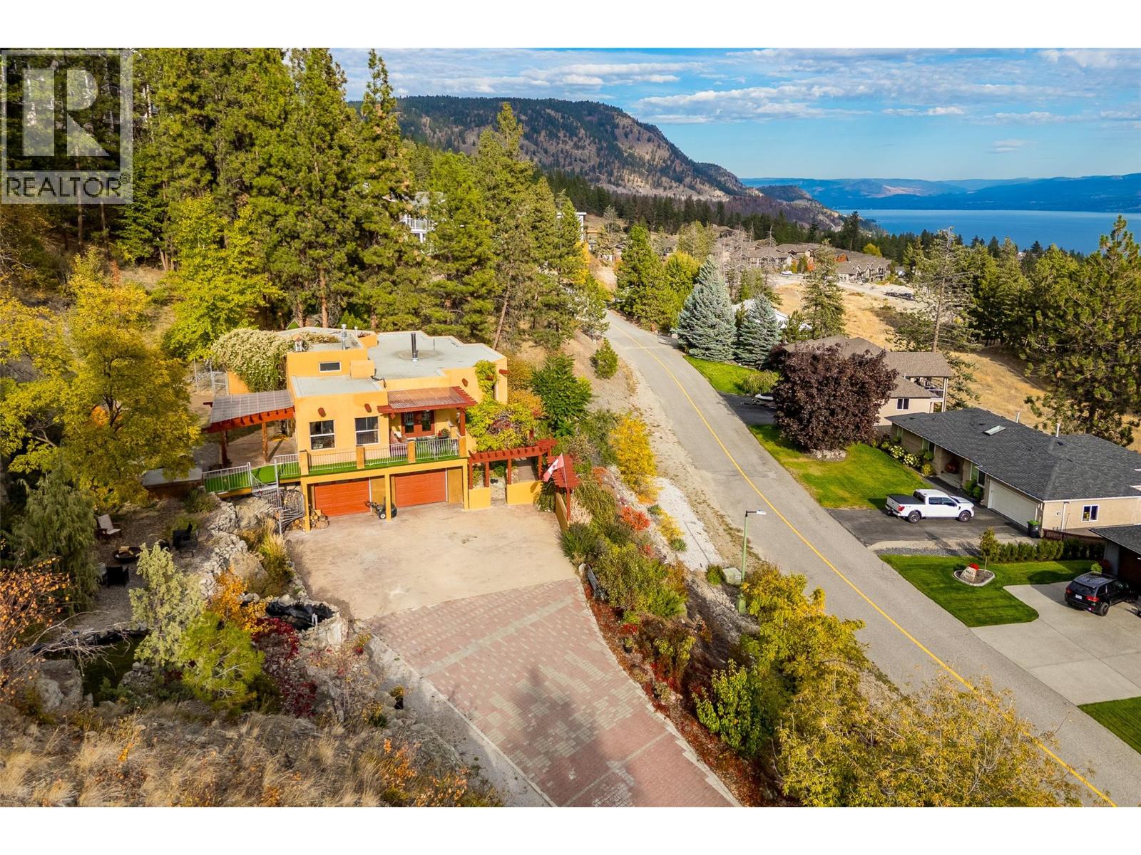  4610 Ponderosa Drive, Peachland