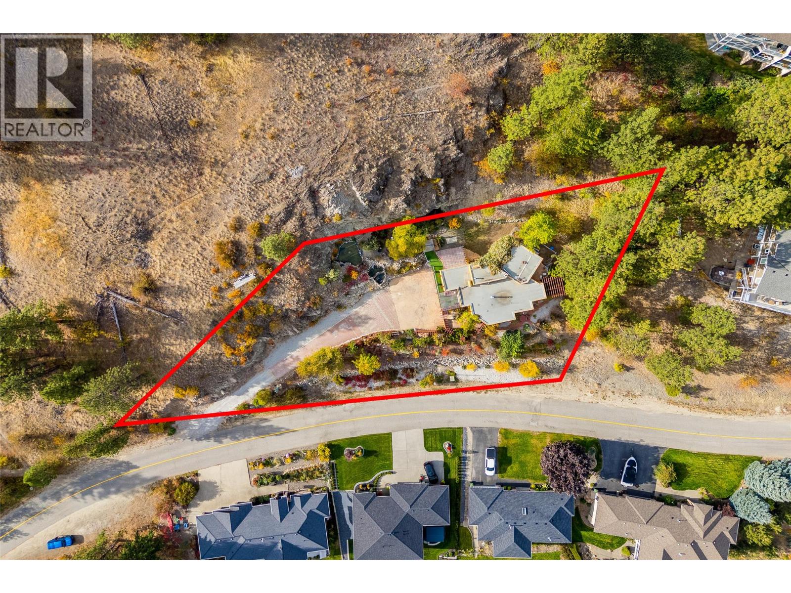  4610 Ponderosa Drive, Peachland