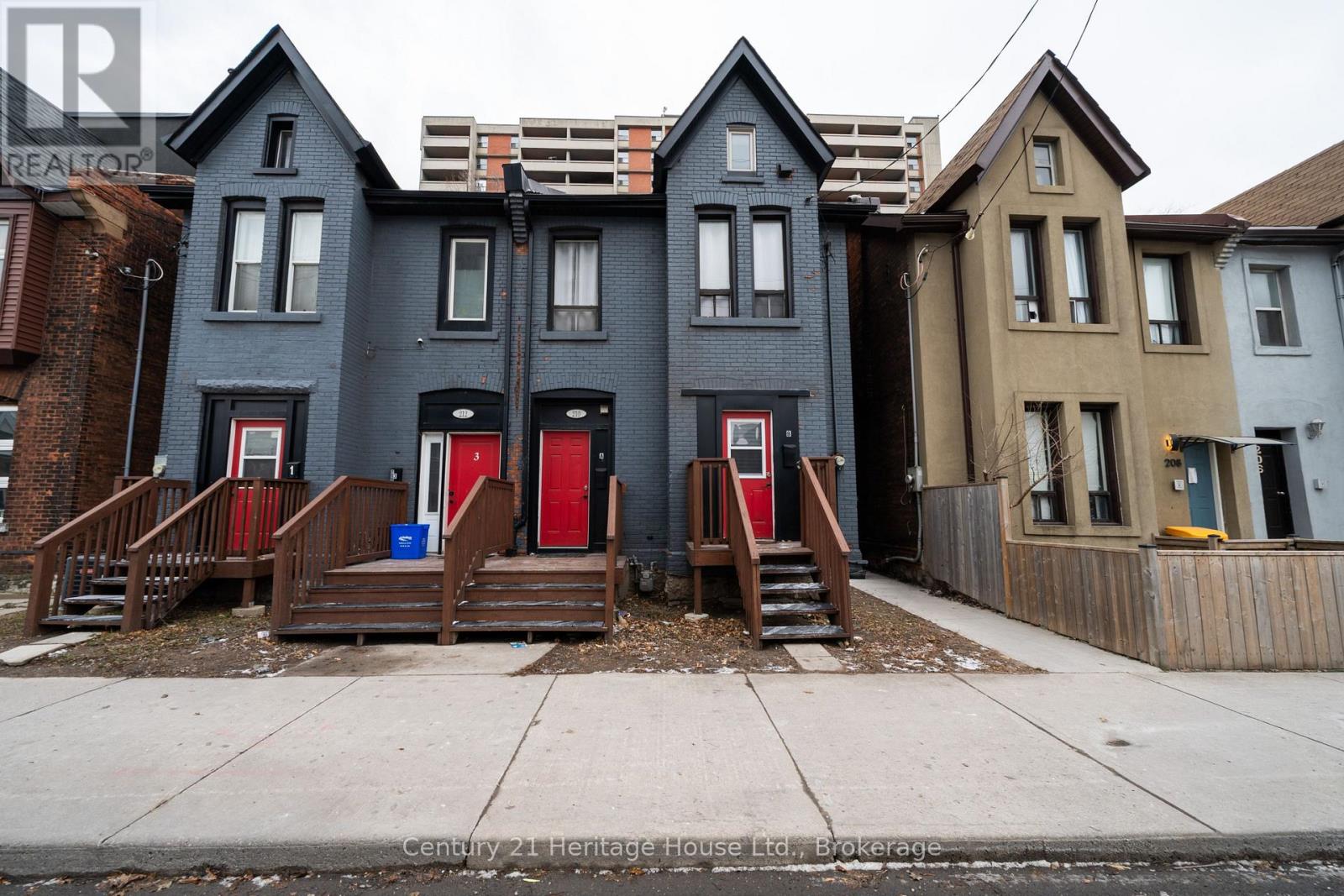 A – 210 WILSON STREET