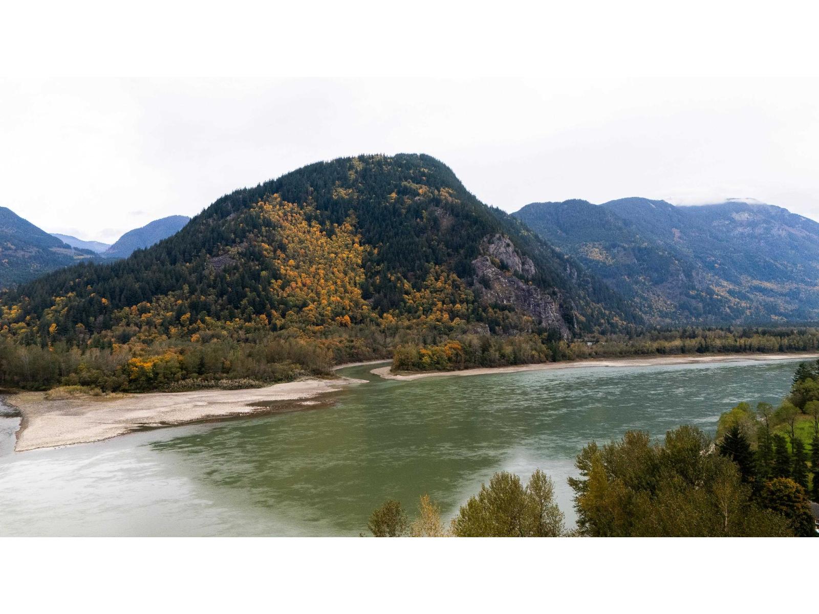SE 1/4 VASASUS ISLAND, Agassiz, Agassiz