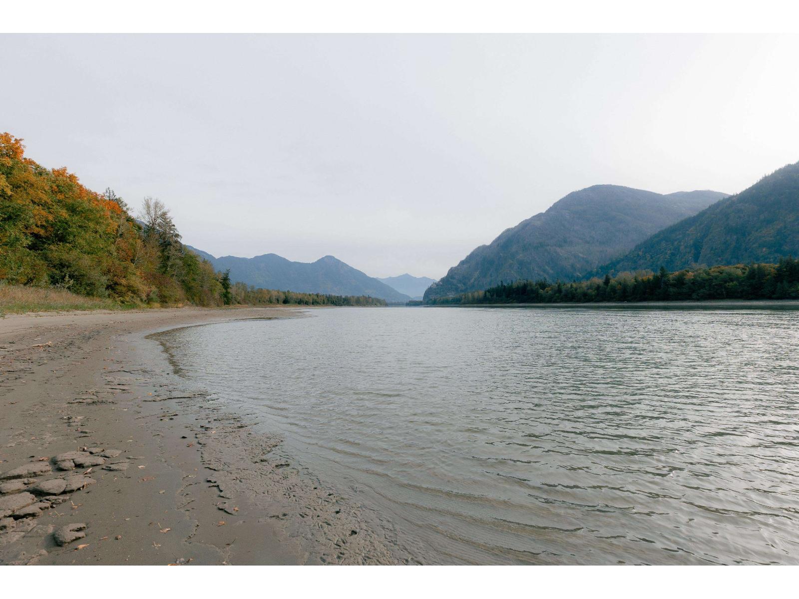 SE 1/4 VASASUS ISLAND, Agassiz, Agassiz