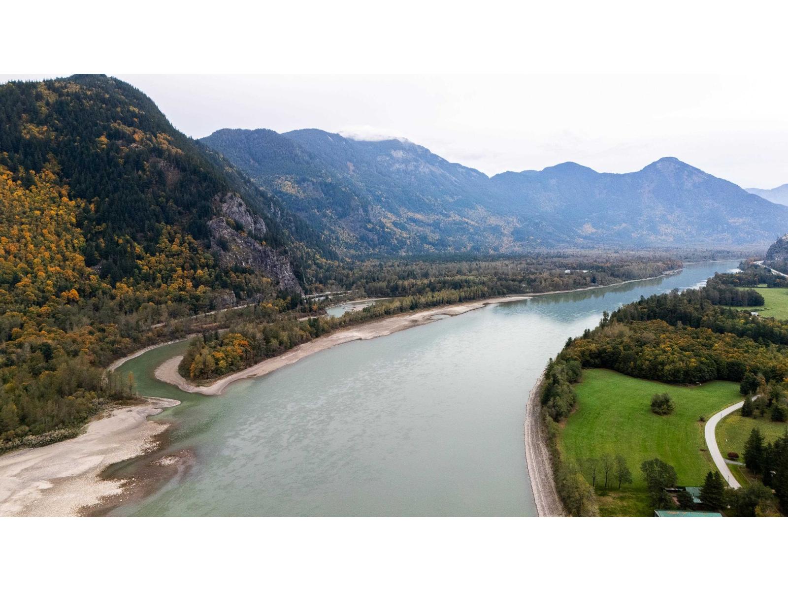 SE 1/4 VASASUS ISLAND, Agassiz, Agassiz