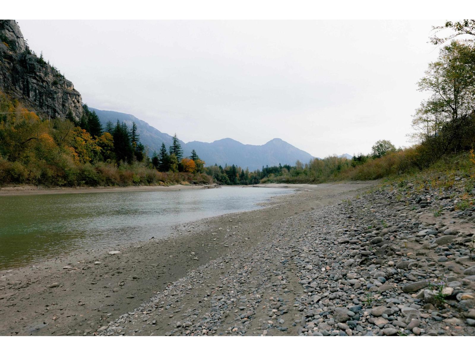 SE 1/4 VASASUS ISLAND, Agassiz, Agassiz