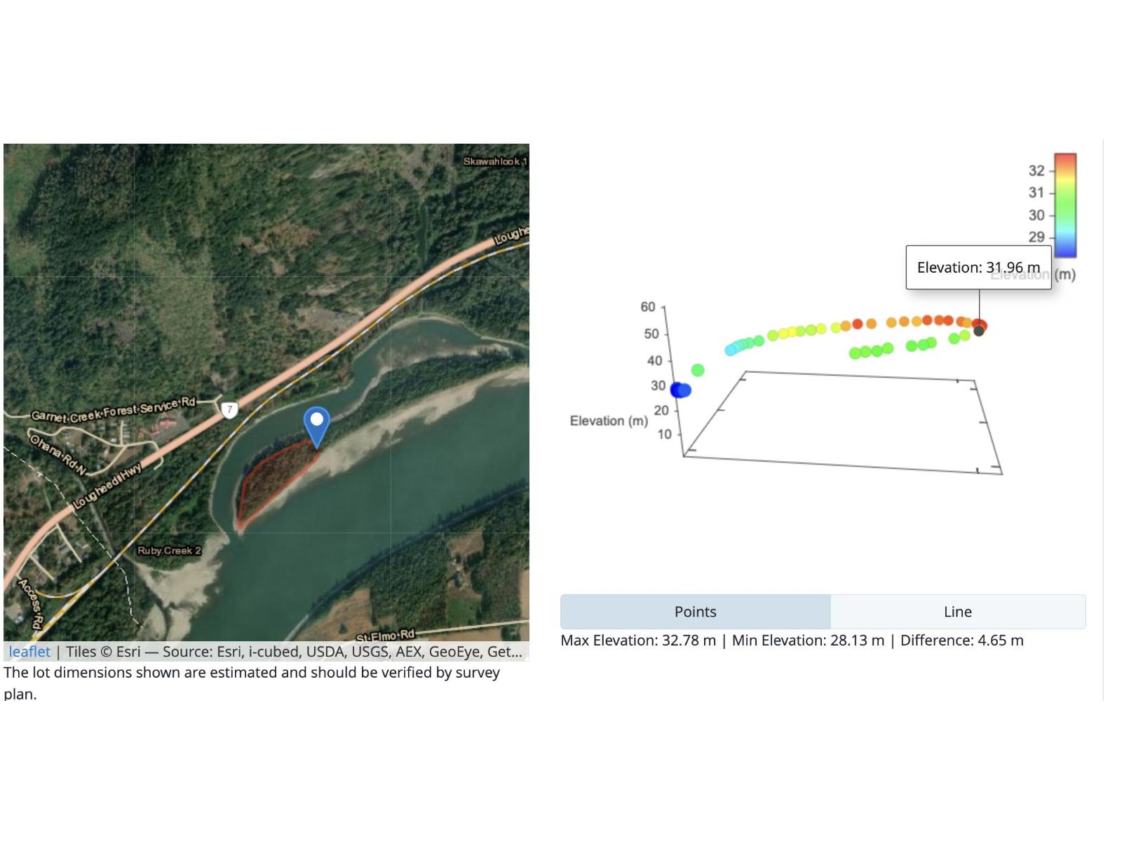 SE 1/4 VASASUS ISLAND, Agassiz, Agassiz
