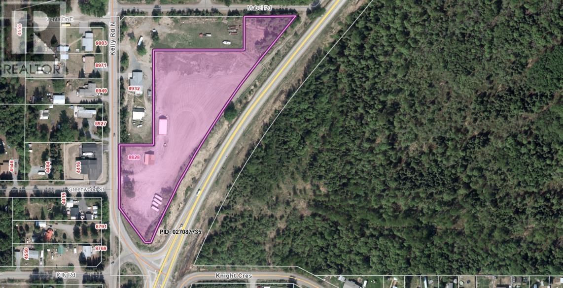 8828 N KELLY ROAD, Prince George