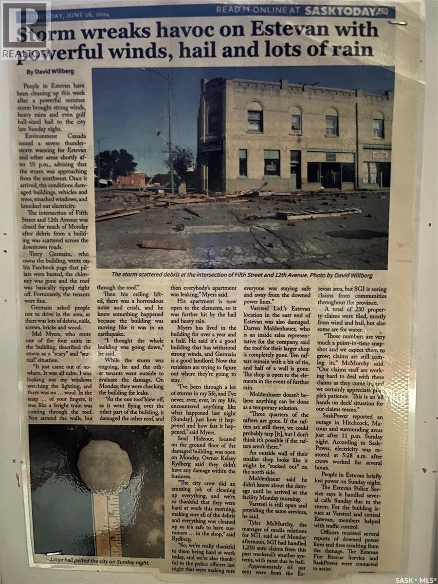 508 12th AVENUE - Photo 3 of 3, Estevan, Saskatchewan