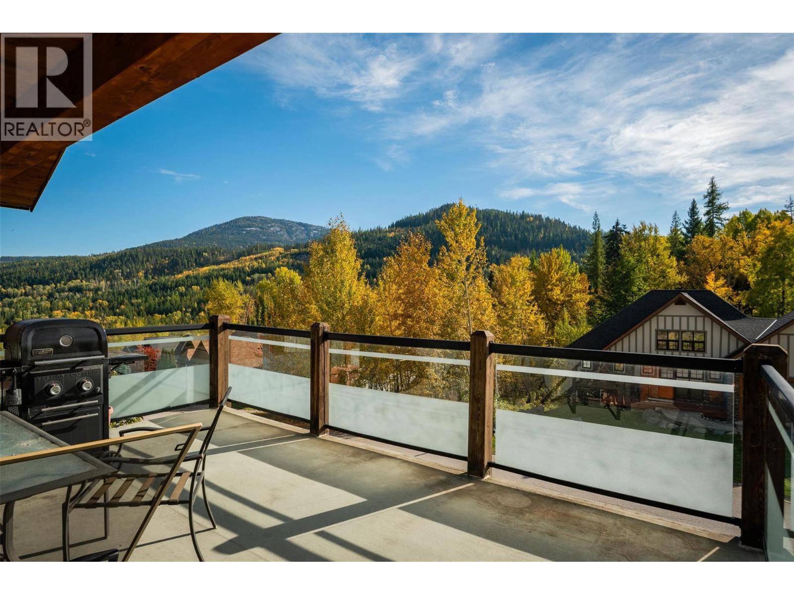 904 Redstone Drive, Rossland