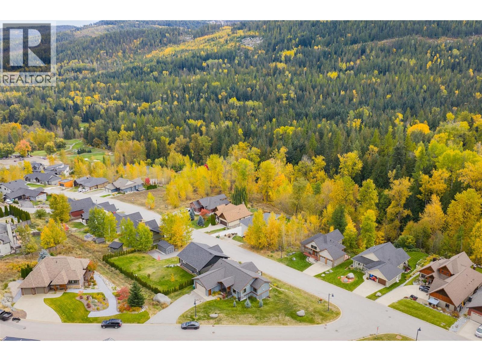 904 Redstone Drive, Rossland