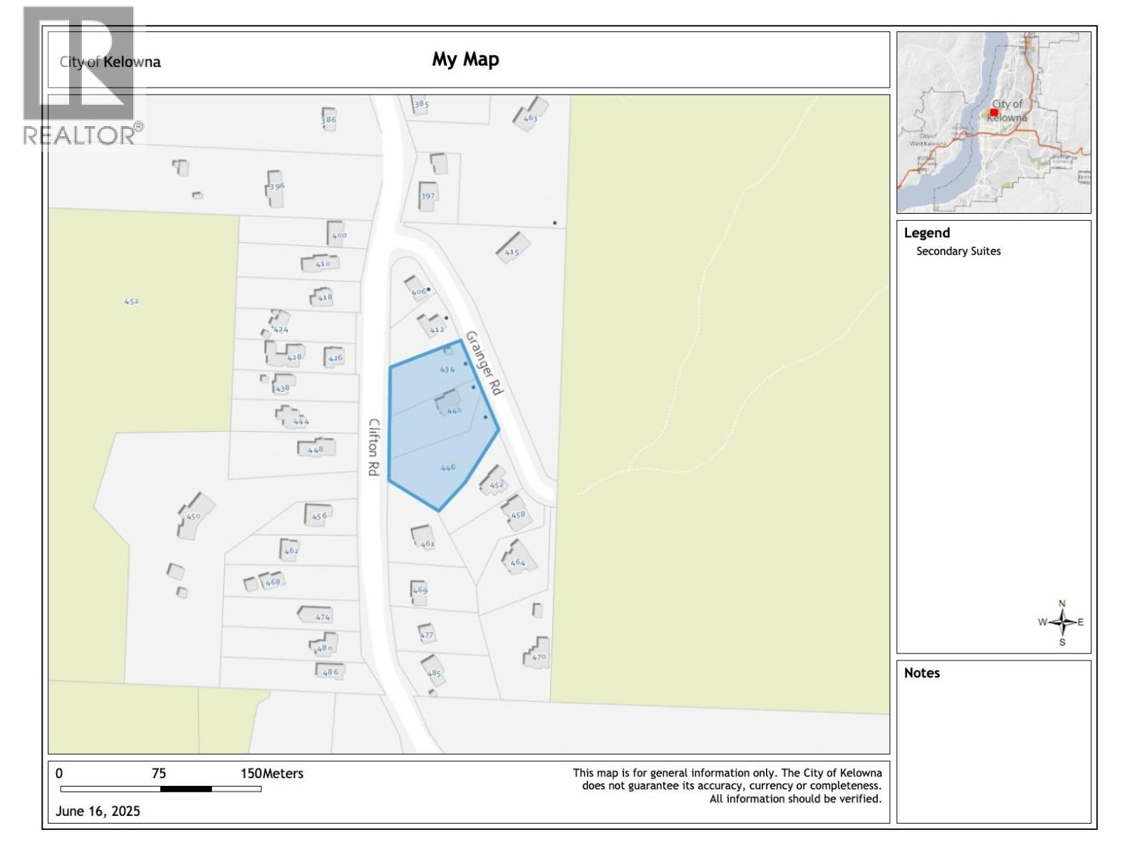  440 Grainger Road, Kelowna
