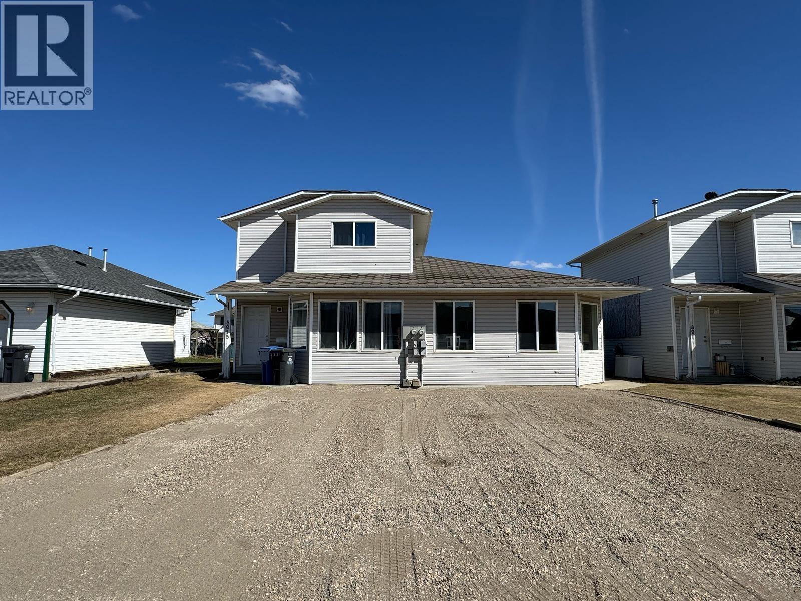 8915 81A STREET, Fort St. John