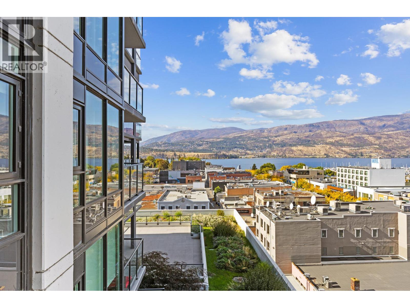 #802-1588 Ellis Street, Kelowna