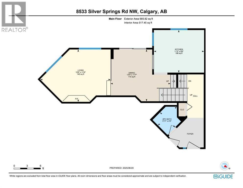 Single Family House 5 Level for Sale in   Silver Springs Road NW Silver Springs Calgary 