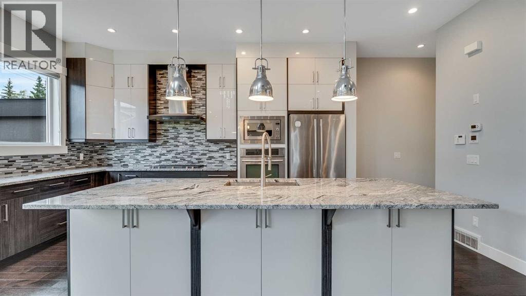 Single Family House for Sale in   Street NW Parkdale Calgary 