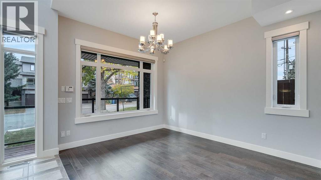 Single Family House for Sale in   Street NW Parkdale Calgary 