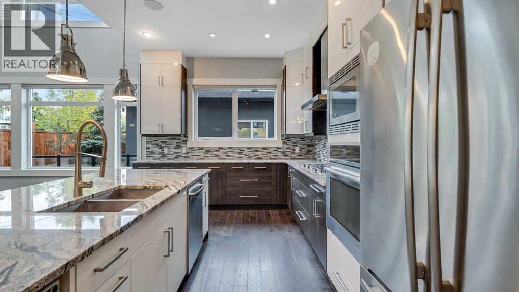 Single Family House for Sale in   Street NW Parkdale Calgary 