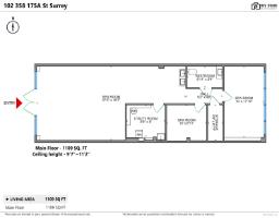 102 358 175a Street, Surrey, BC V3Z6S7 Photo 21