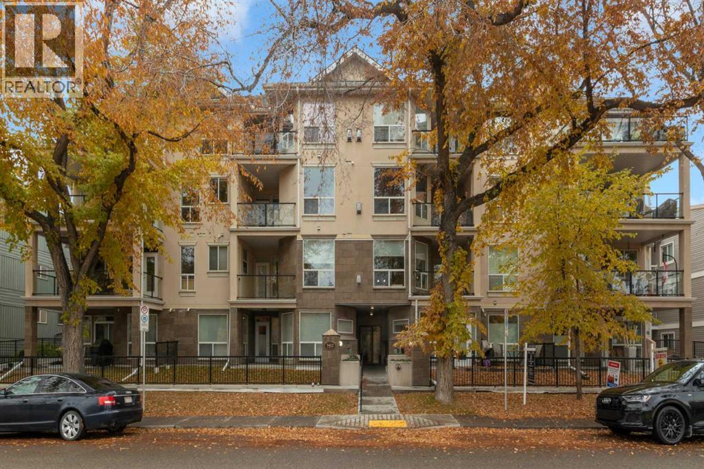 407, 3412 Parkdale Boulevard NW, Calgary, Alberta