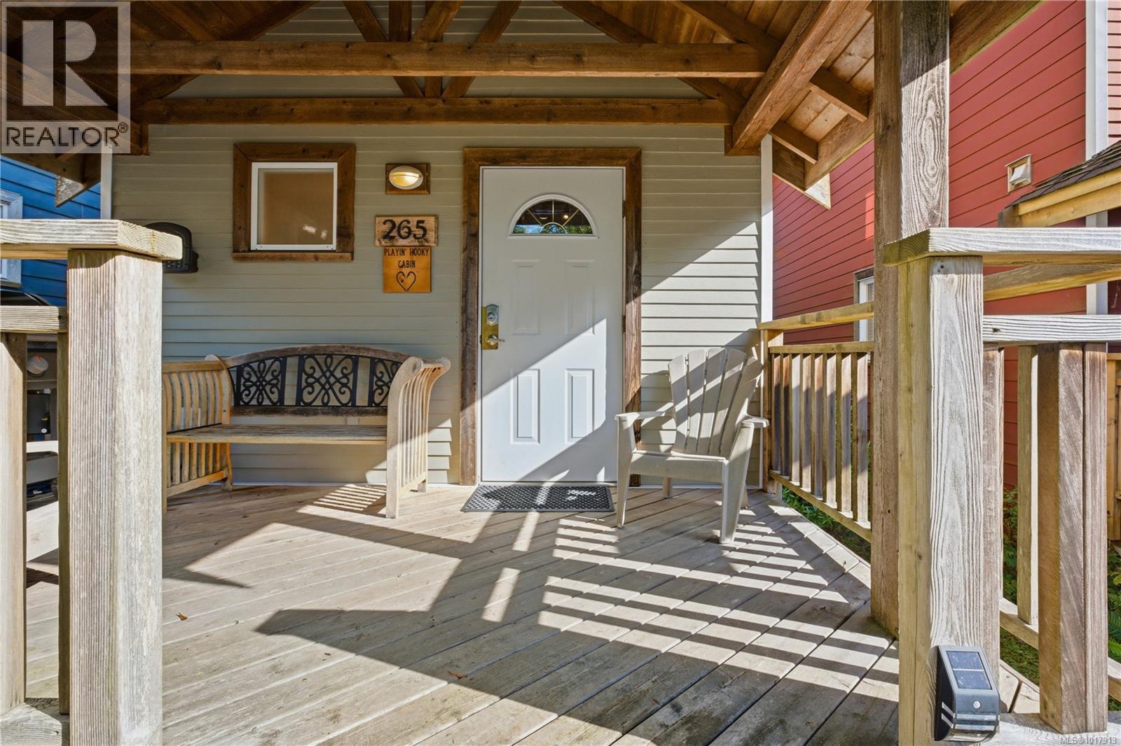 265 Boardwalk Blvd, Ucluelet