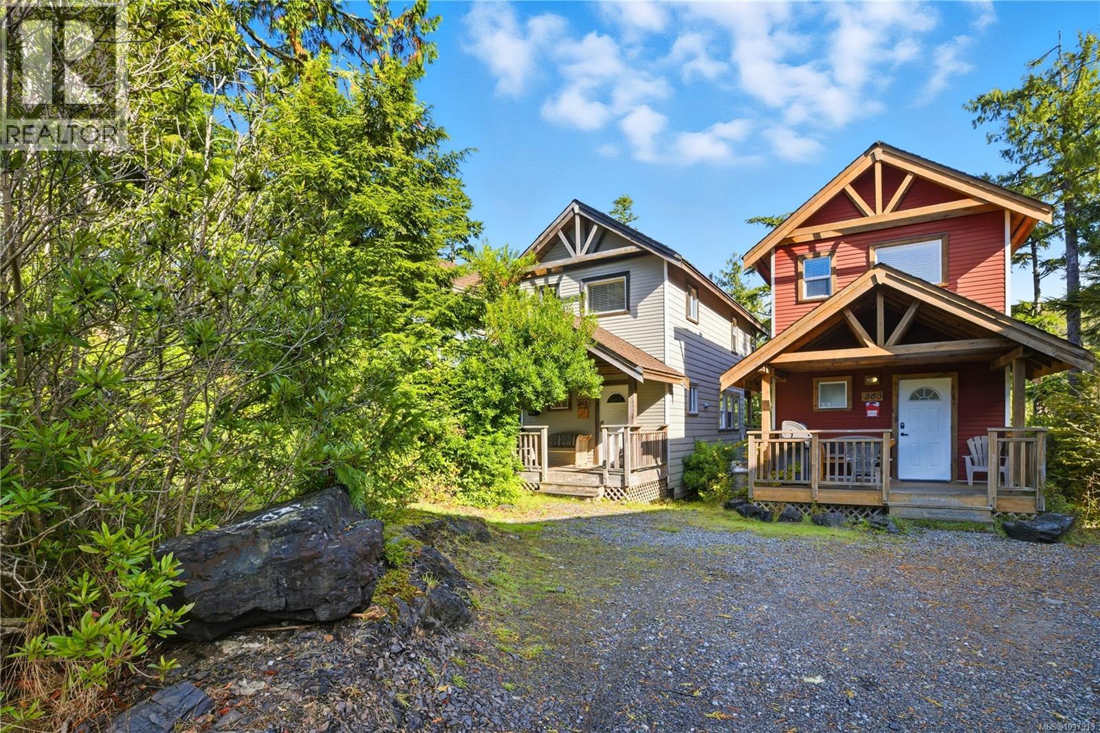 265 Boardwalk Blvd, Ucluelet