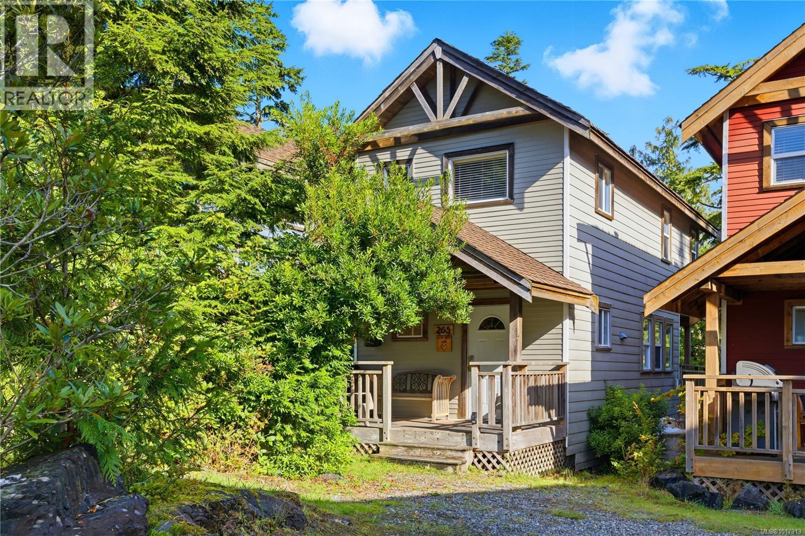 265 Boardwalk Blvd, Ucluelet
