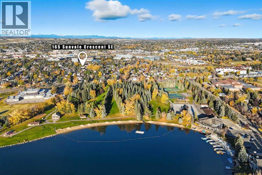 Single Family House Bi-level for Sale in  Sunvale Crescent SE Sundance Calgary 