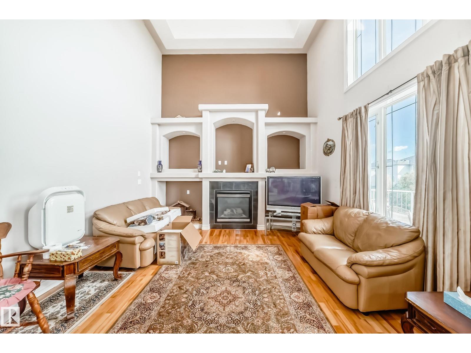 1525 HASWELL CL NW, Edmonton