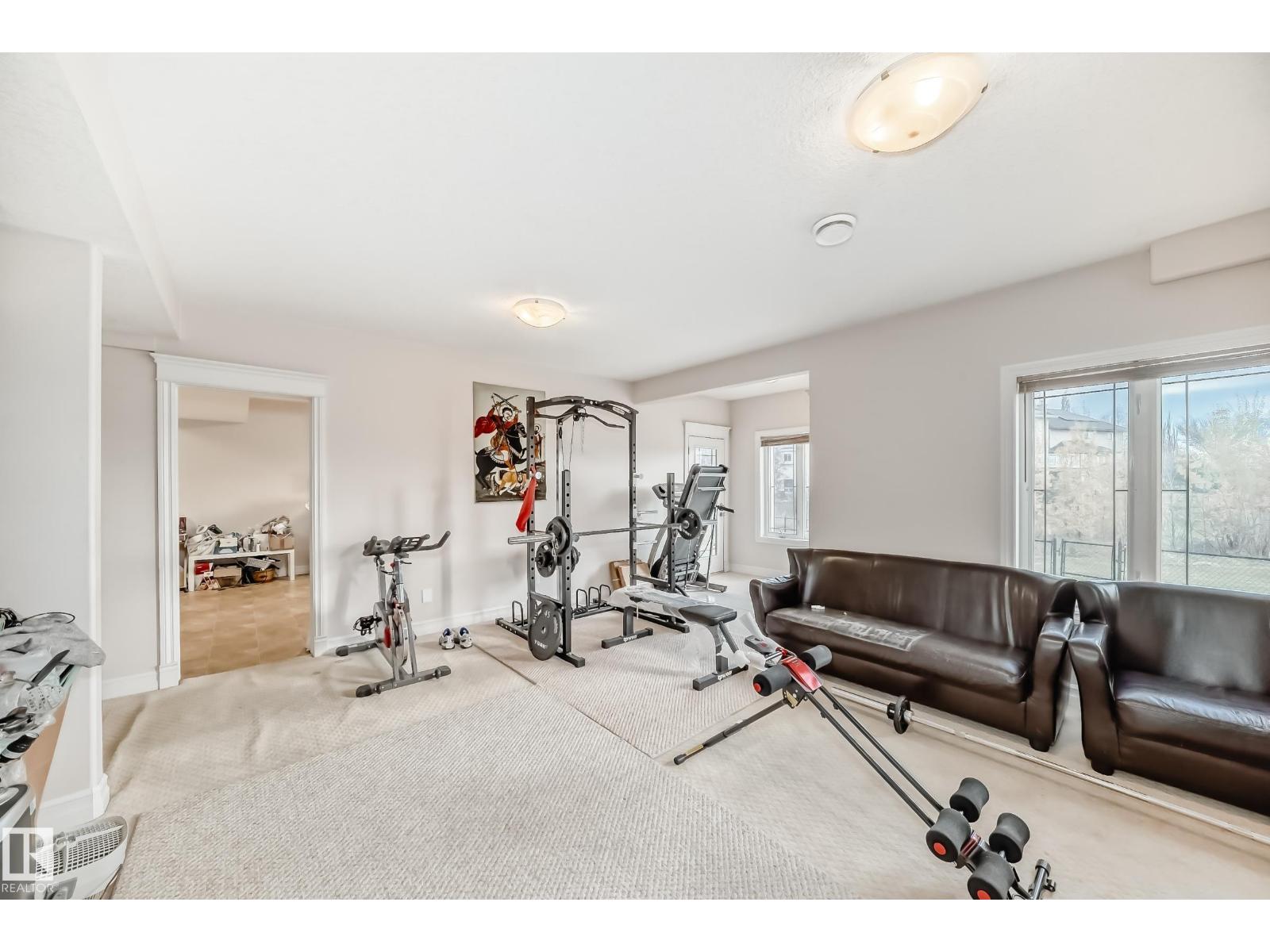 1525 HASWELL CL NW, Edmonton