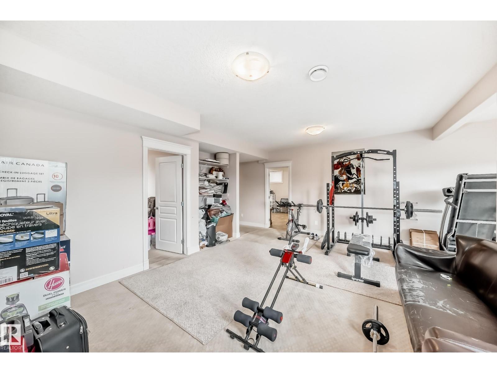 1525 HASWELL CL NW, Edmonton