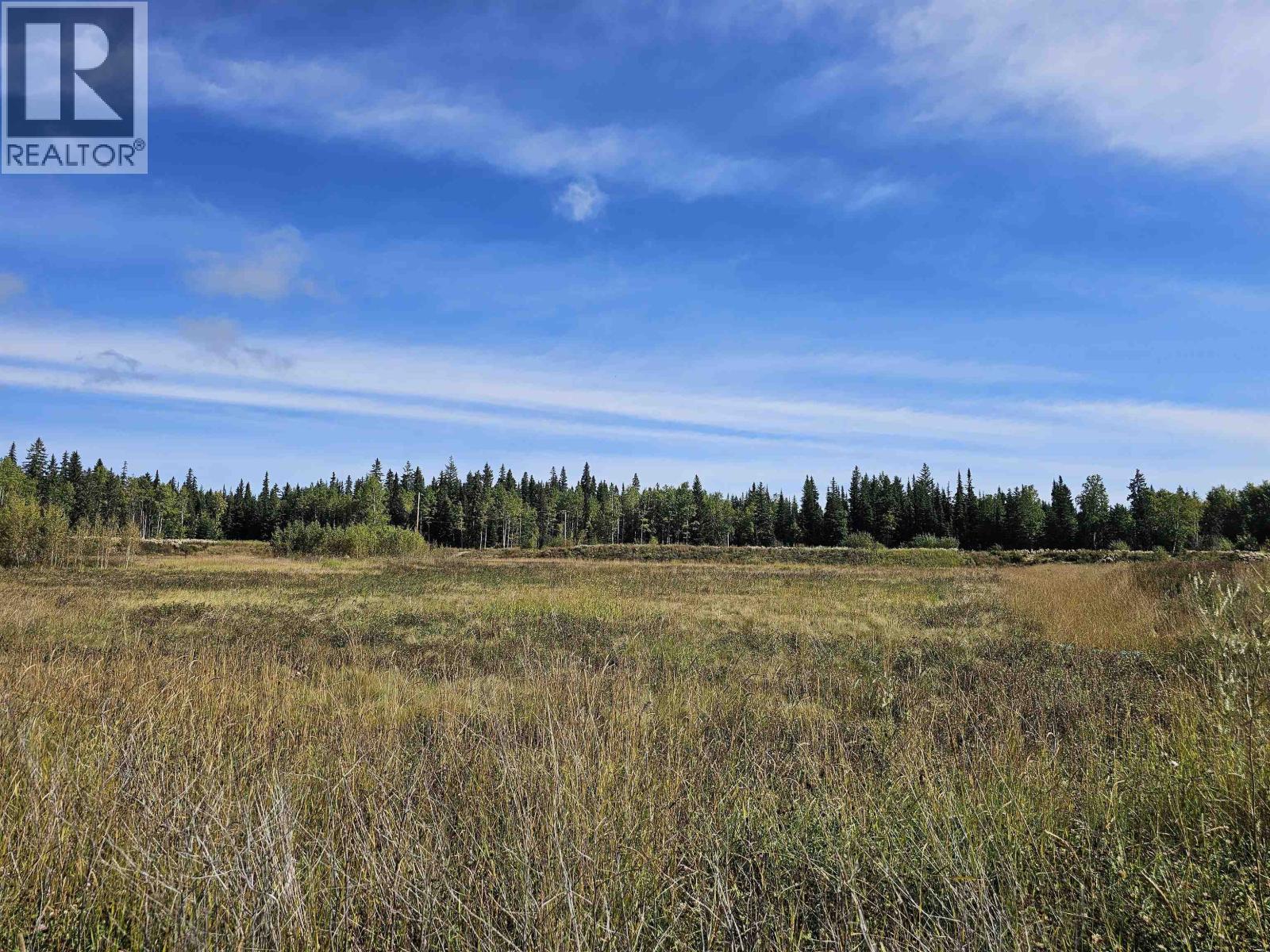 Backyard of 6686 BOUNDARY ROAD · Prince George, BC