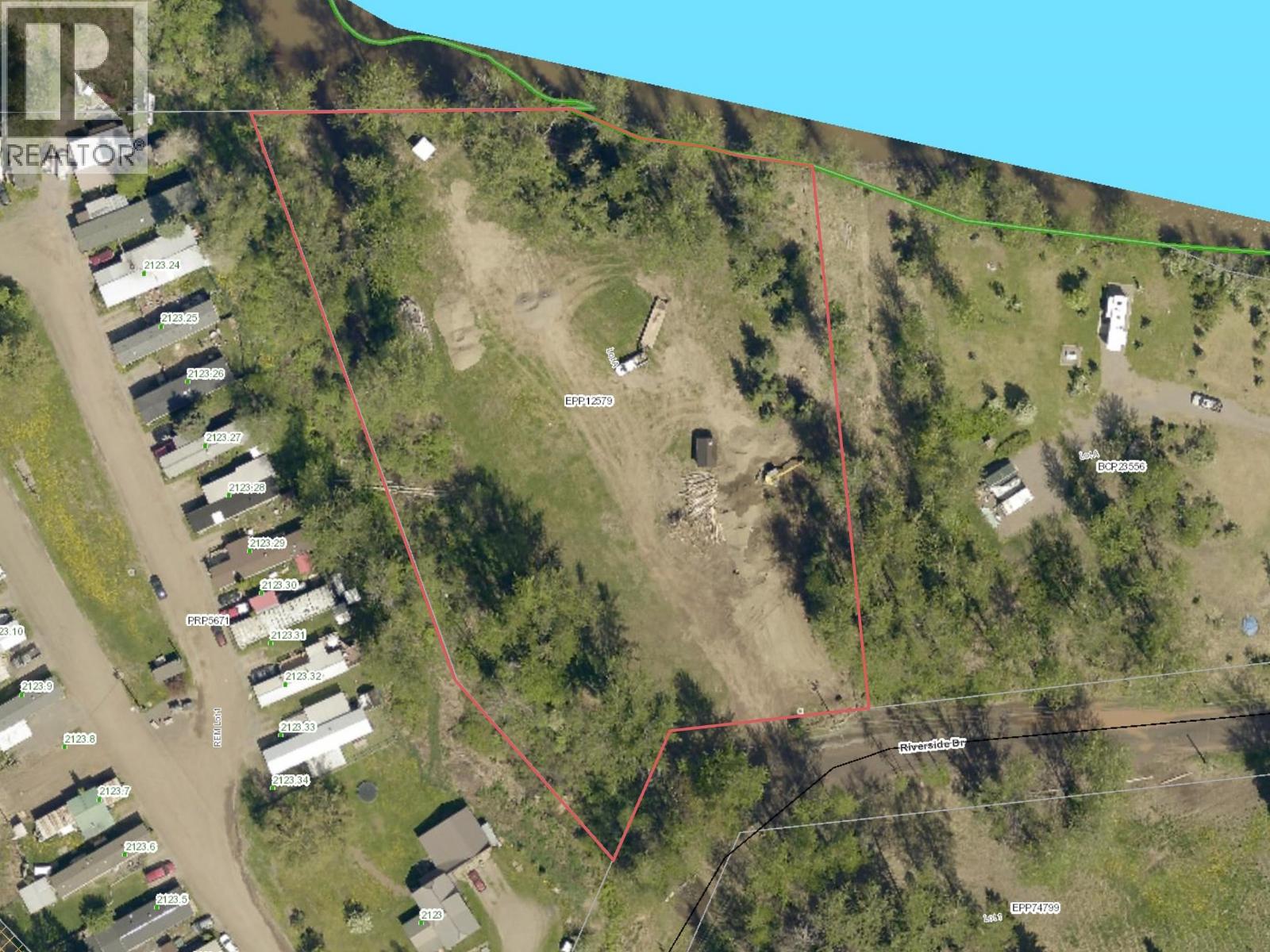 2143 RIVERSIDE Drive, Smithers