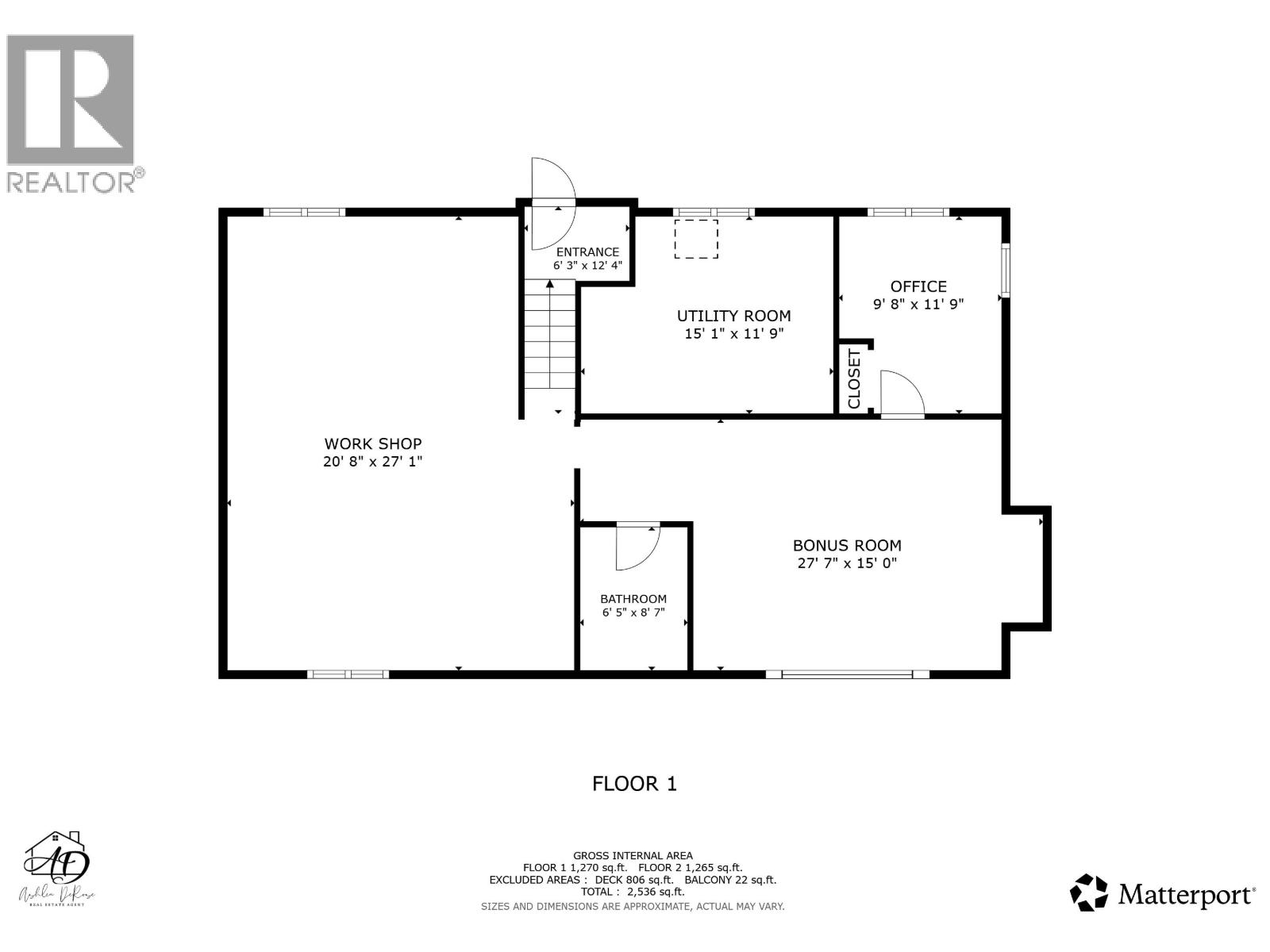 7137 N PINE ROAD, Fort St. John