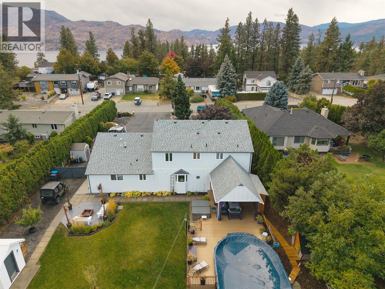  3930 Dryden Road, Peachland