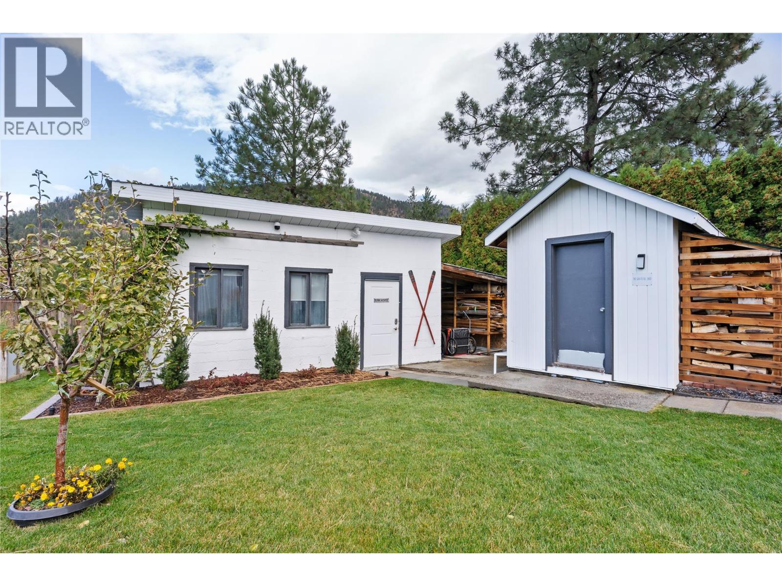  3930 Dryden Road, Peachland