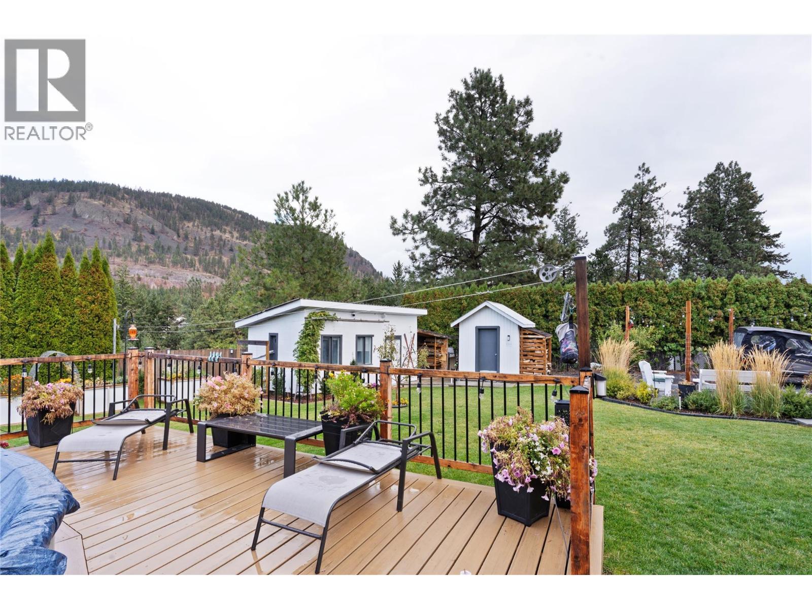  3930 Dryden Road, Peachland
